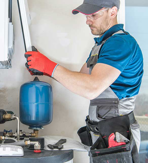 Spokane Plumber About Image