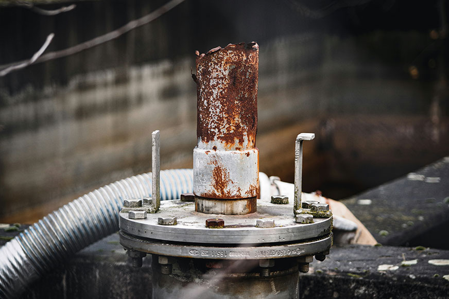 Burst Pipes Repair and Replacement Services in Spokane, Washington Image
