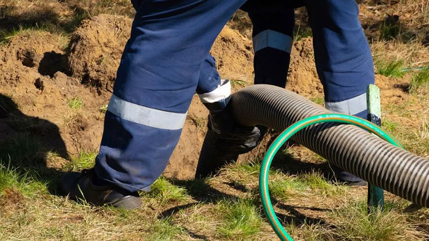 Professional Septic Line Clearing Services in Spokane, Washington Image