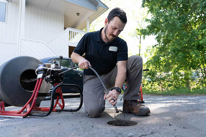 Professional Drain Cleaning Services in Spokane, Washington Image
