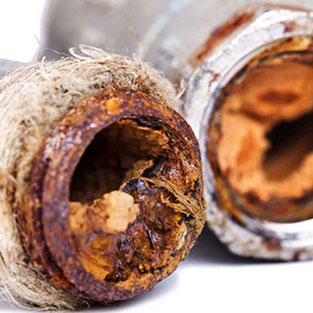 Galvanized Pipe Repair