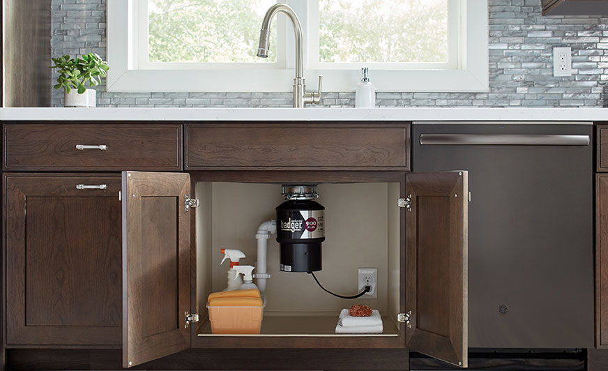 Professional Garbage Disposal Installation and Repair Services in Spokane, Washington Image