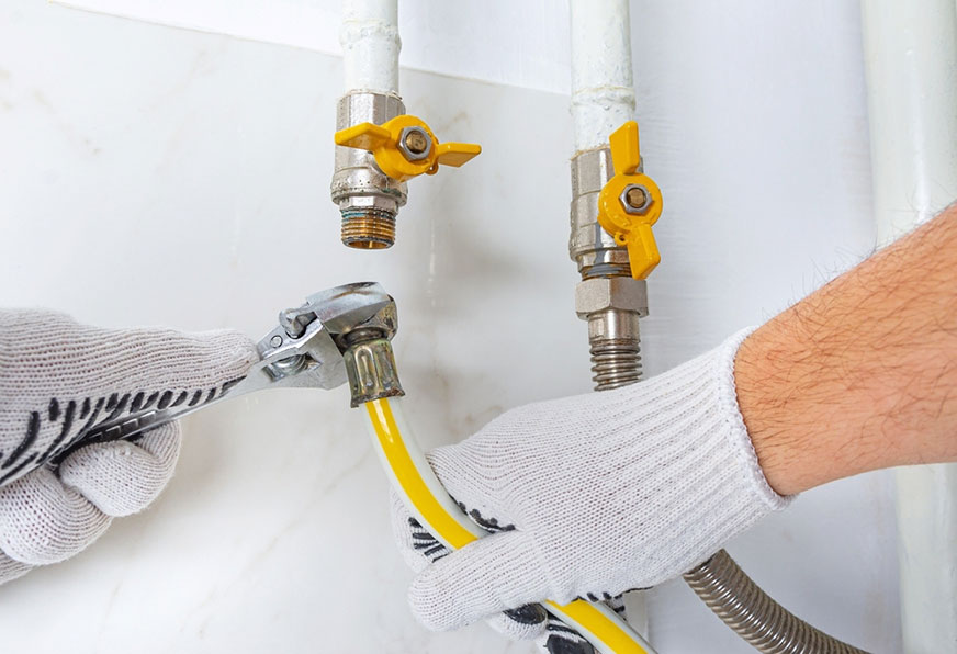 Expert Gas Piping Installation and Repair Services in Spokane, Washington Image