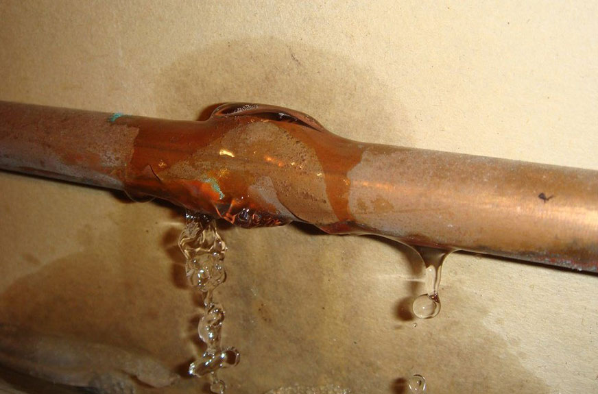 Professional Leak Detection and Repair Services in Spokane, Washington Image
