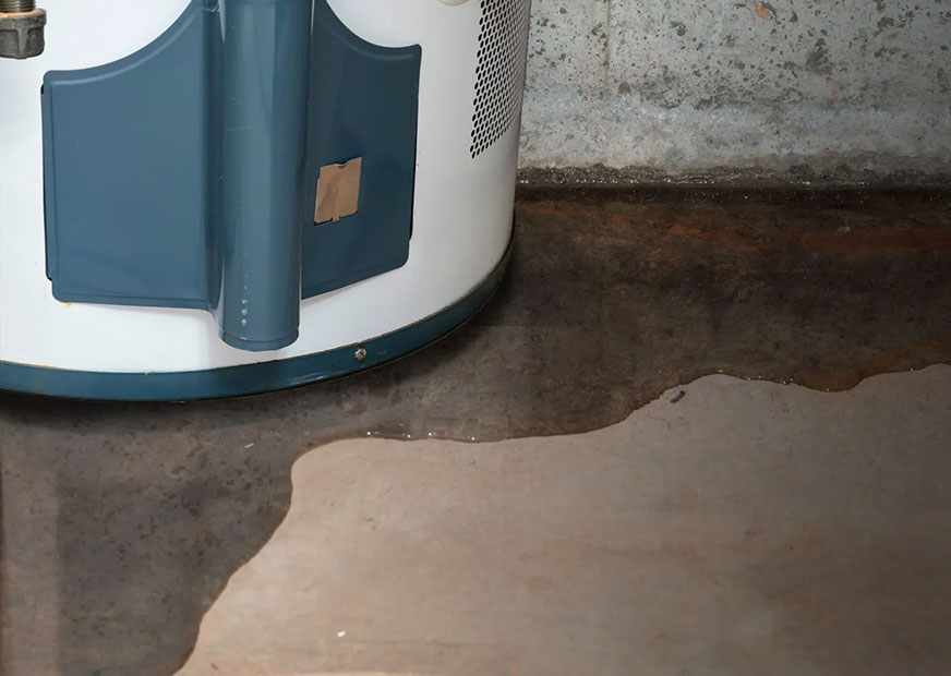 Professional Leaky Water Heater Repair and Replacement Services in Spokane, Washington Image