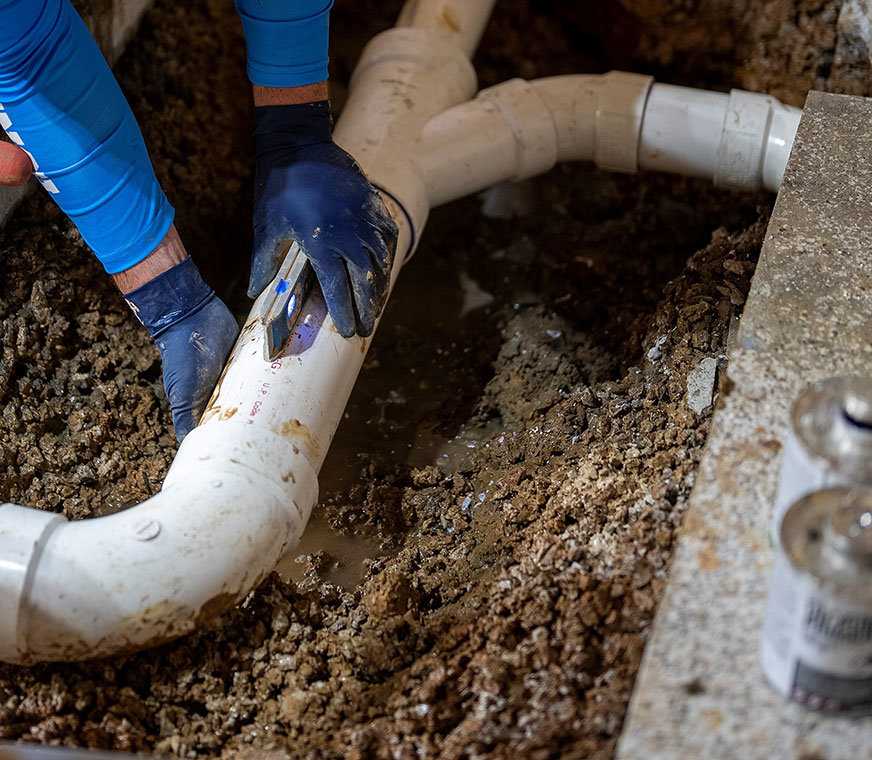 Discover the Best Methods to Locate Pipe Under a Slab in Spokane, Washington Image