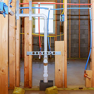 New Water Service