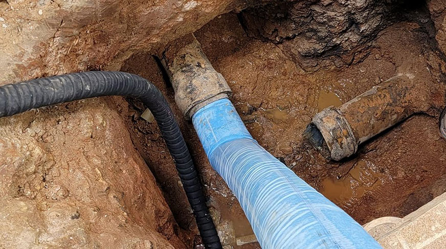 Efficient Pipe Liner Installation Services in Spokane, Washington Image
