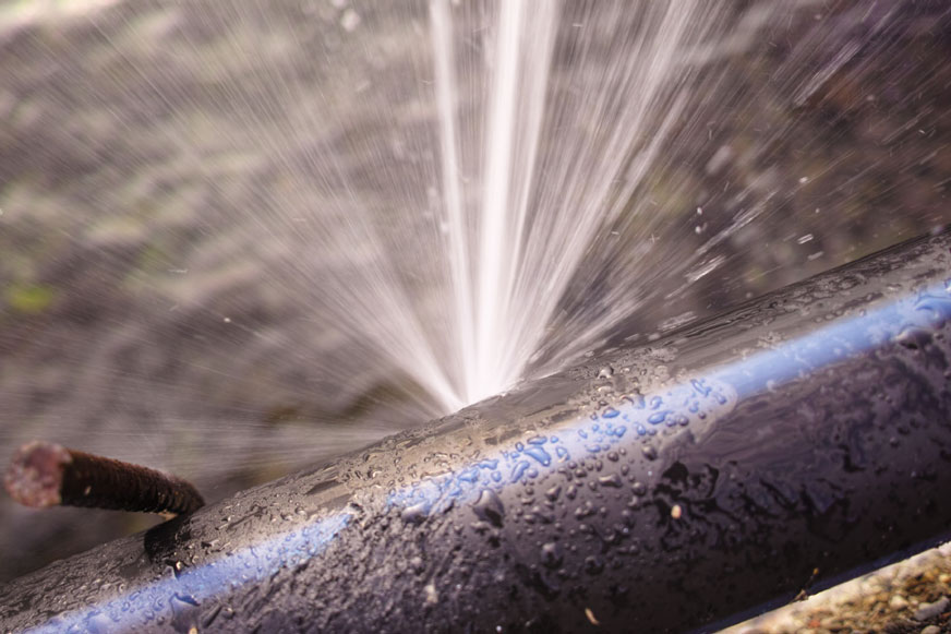 Expert Pipe Repair Services in Spokane, Washington Image