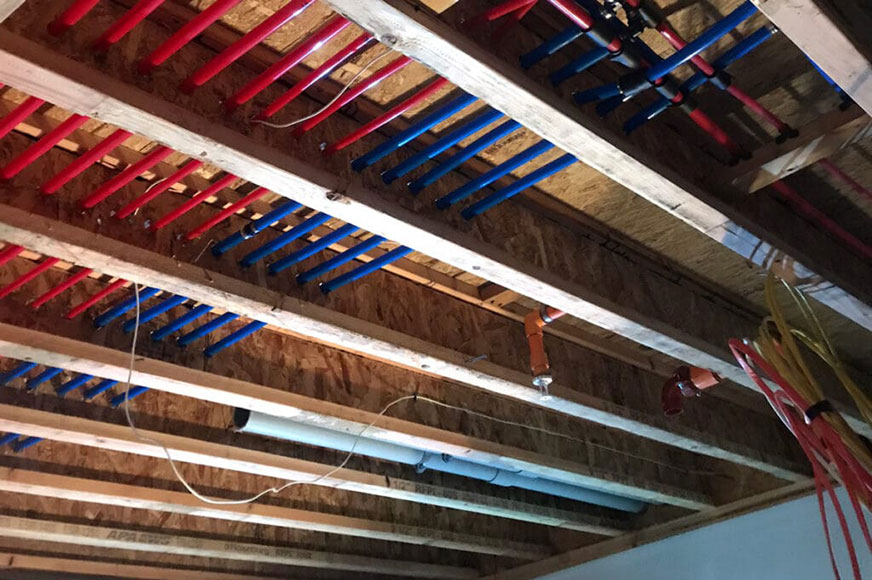 Professional Re-piping Services in Spokane, Washington Image