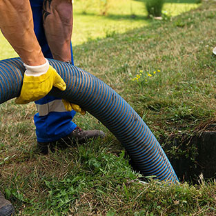 Septic Pumping