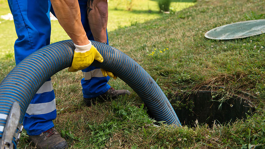 Septic Pumping Service in Spokane, Washington Image