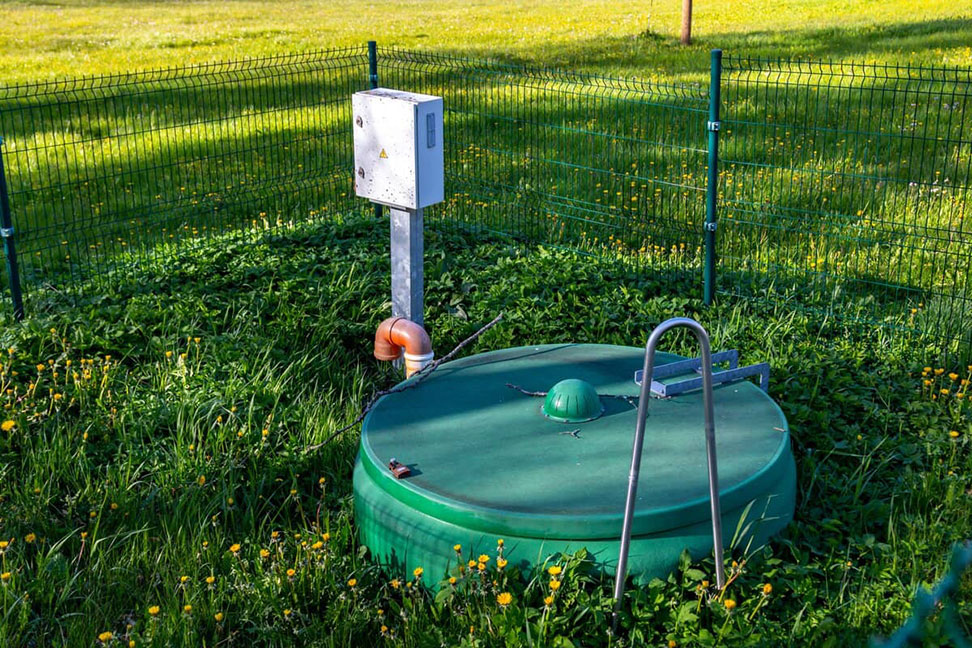 Septic Pumps and Septic Alarms Services in Spokane, Washington Image