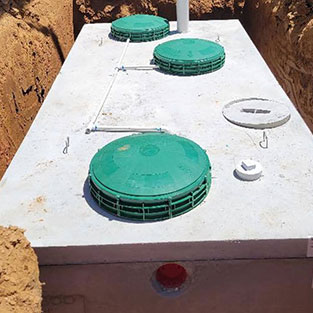 Septic Tanks