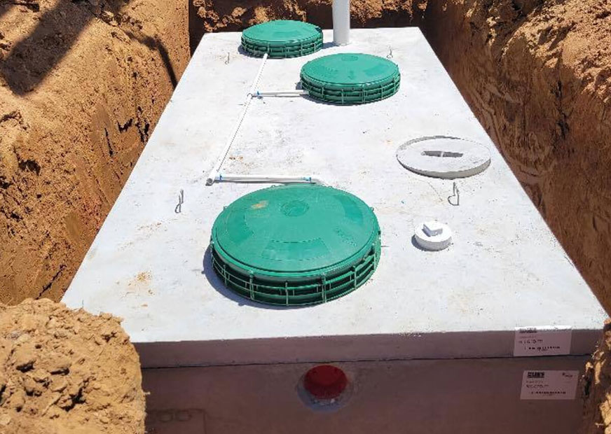 Septic Tank Installation, Replacement, and Maintenance in Spokane, Washington Image