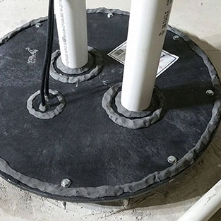 Sewer Ejector Pump