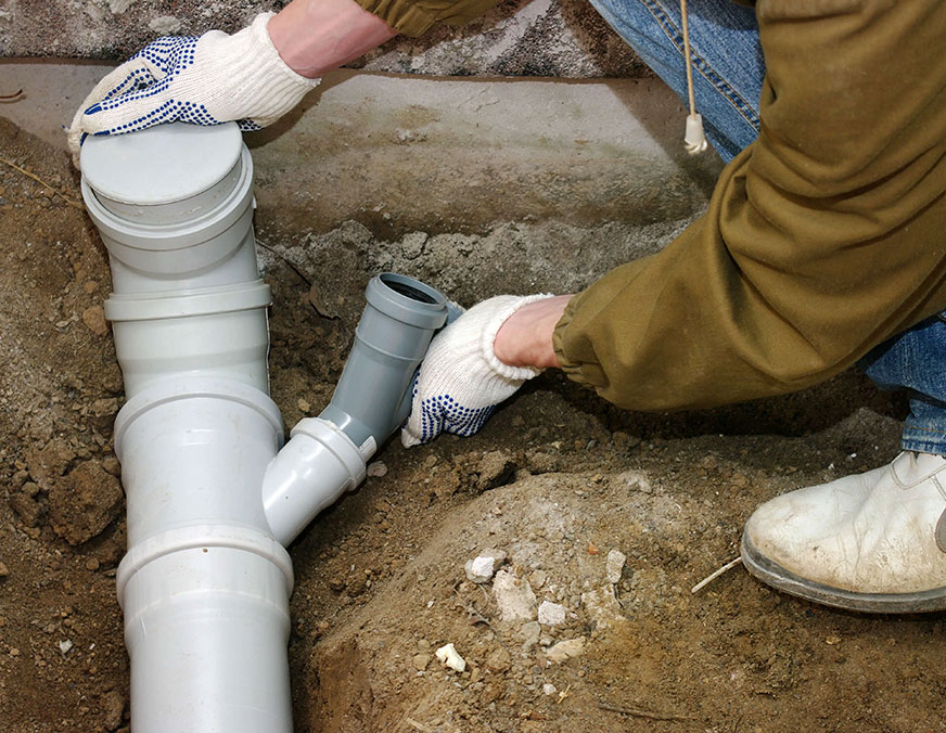 Expert Sewer Line Repair Services in Spokane, Washington Image