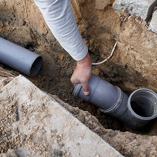 Sewer Replacement