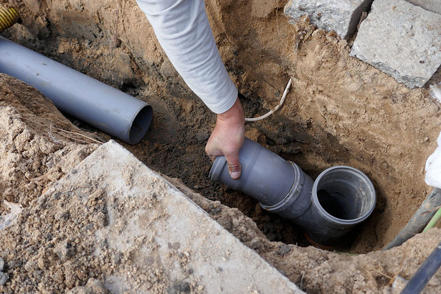 Expert Sewer Replacement Services in Spokane, Washington Image
