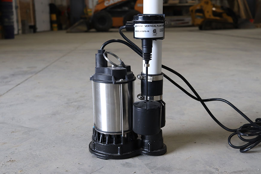 Expert Sump Pump Installation and Replacement Services in Spokane, Washington Image