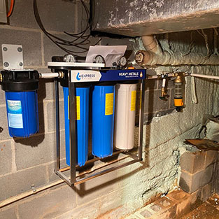 Water Filtration Systems