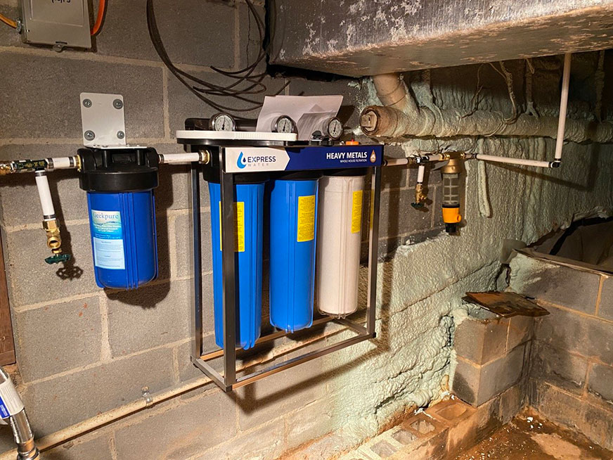 Expert Water Filtration Systems Installation and Maintenance in Spokane, Washington Image