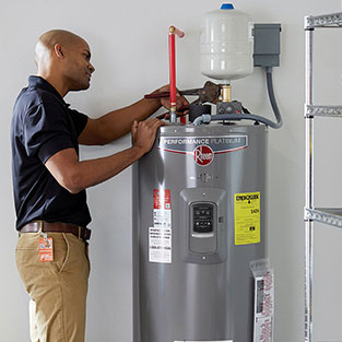 Water Heater Replacement