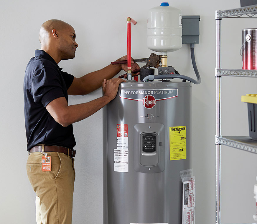 Expert Water Heater Replacement Services in Spokane, Washington Image