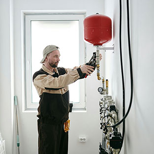 Water Pressure Tanks