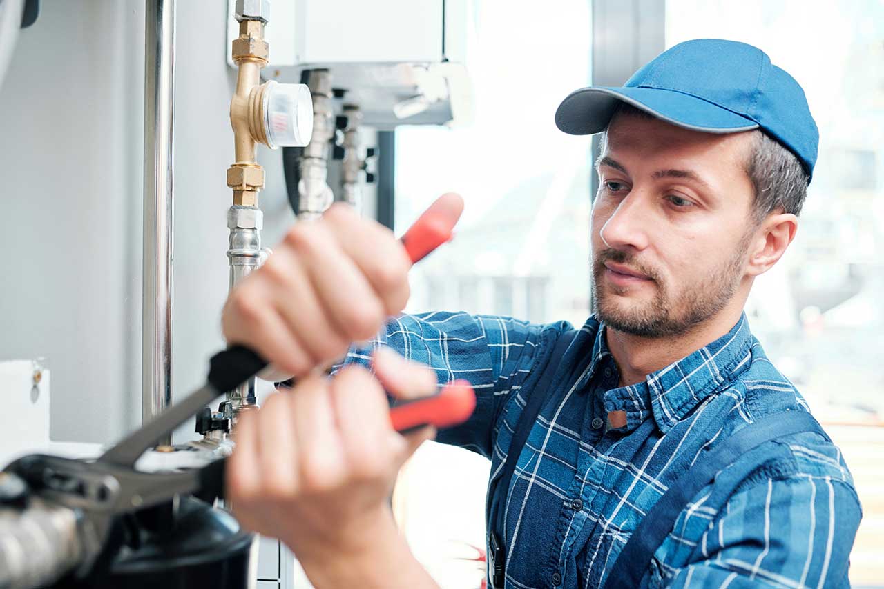 Spokane Plumber Front Page Image 1