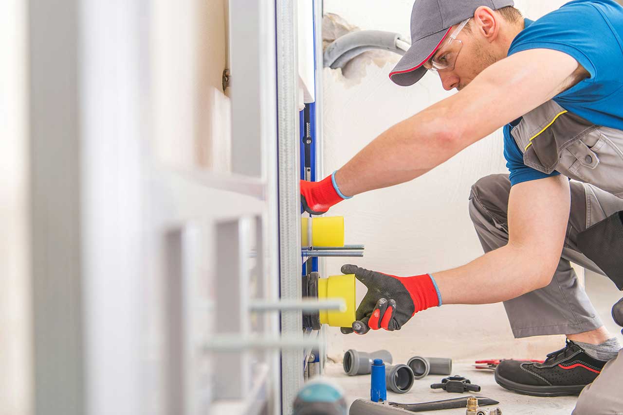 Spokane Plumber Front Page Image 2