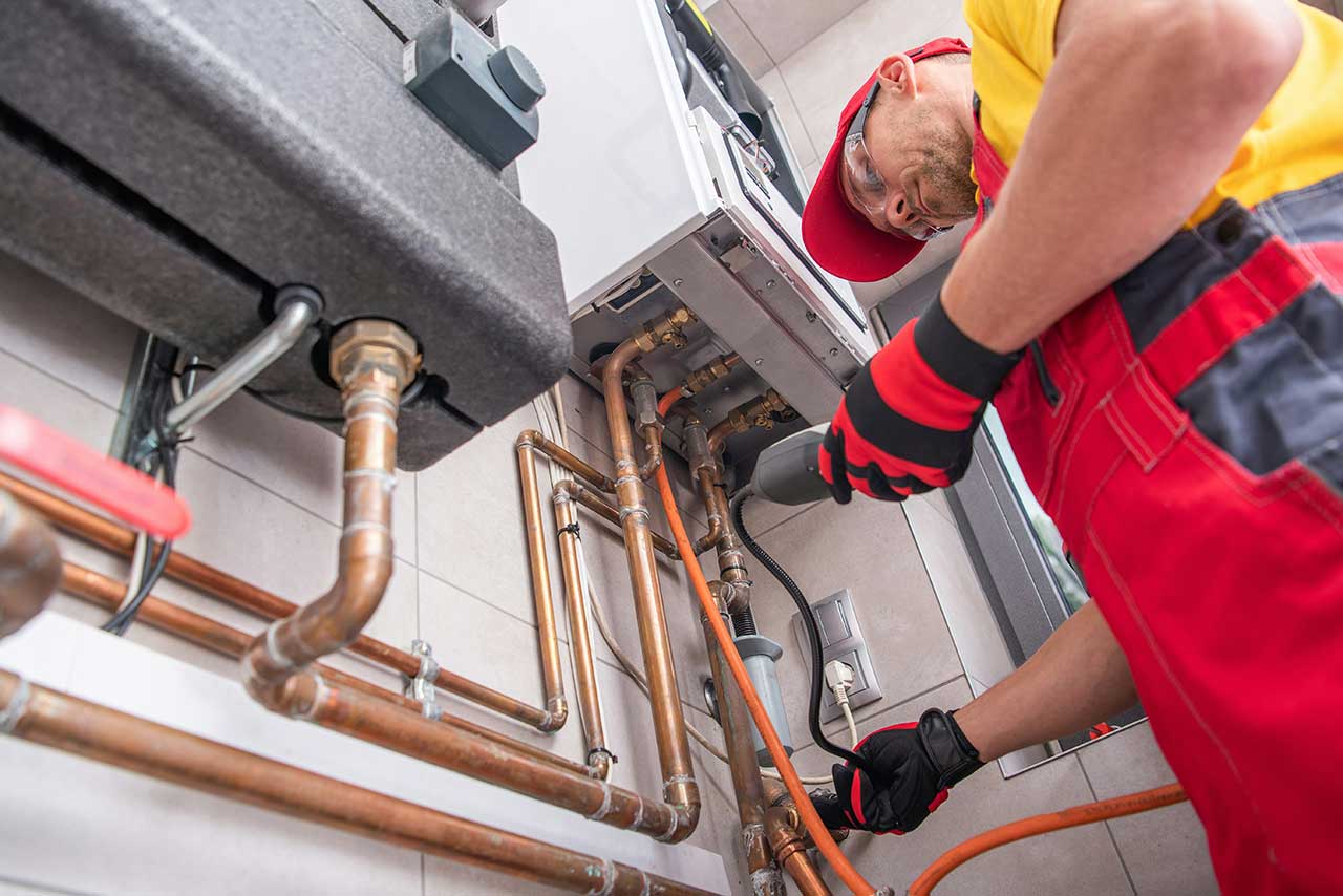 Spokane Plumber Front Page Image 3